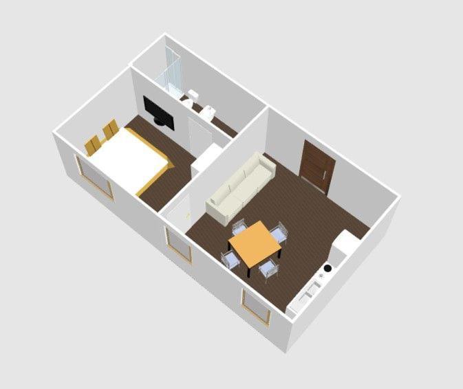 Hh Hermoso Housing 阿斯蒂 外观 照片