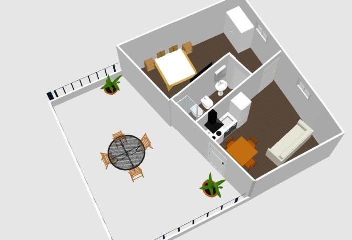 Hh Hermoso Housing 阿斯蒂 外观 照片